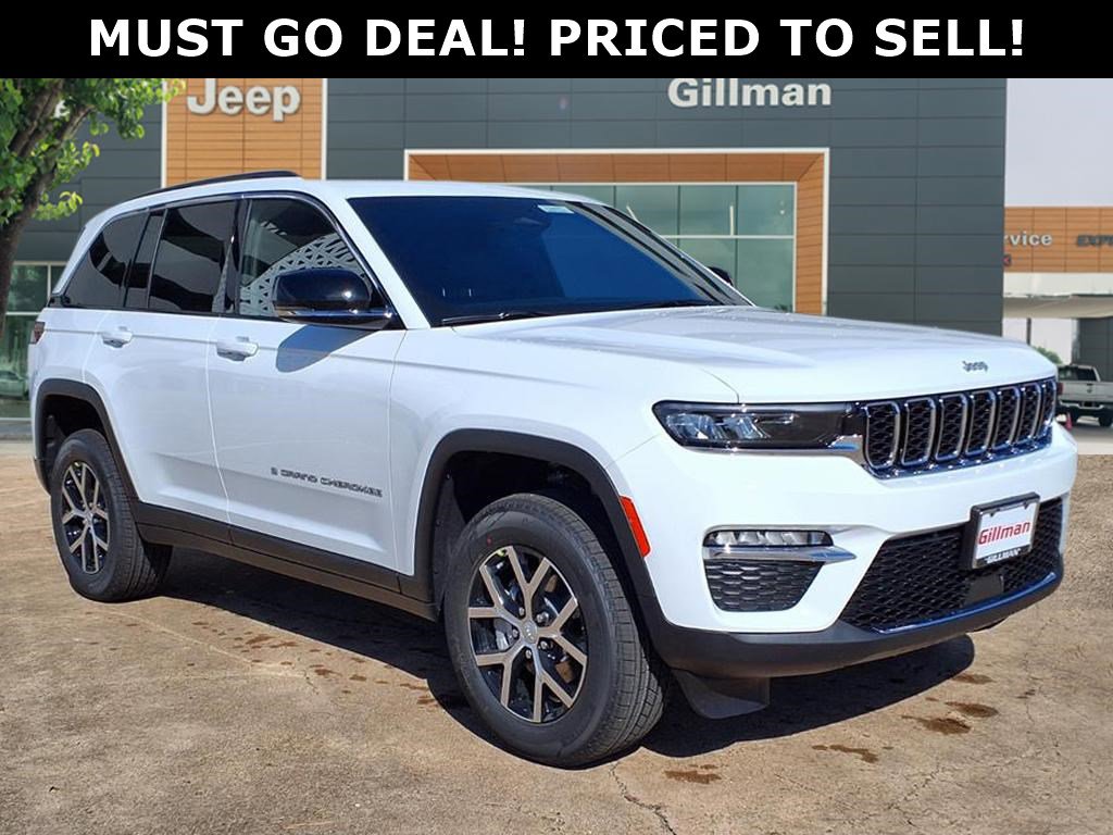 2025 Jeep Grand Cherokee Limited's photo