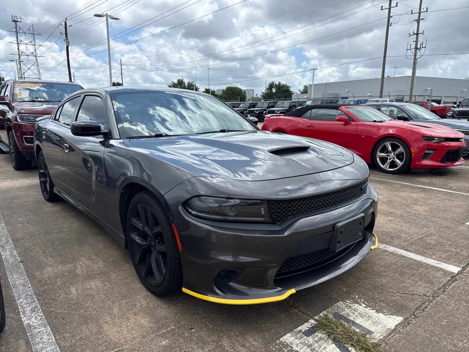 2022 Dodge Charger GT's photo
