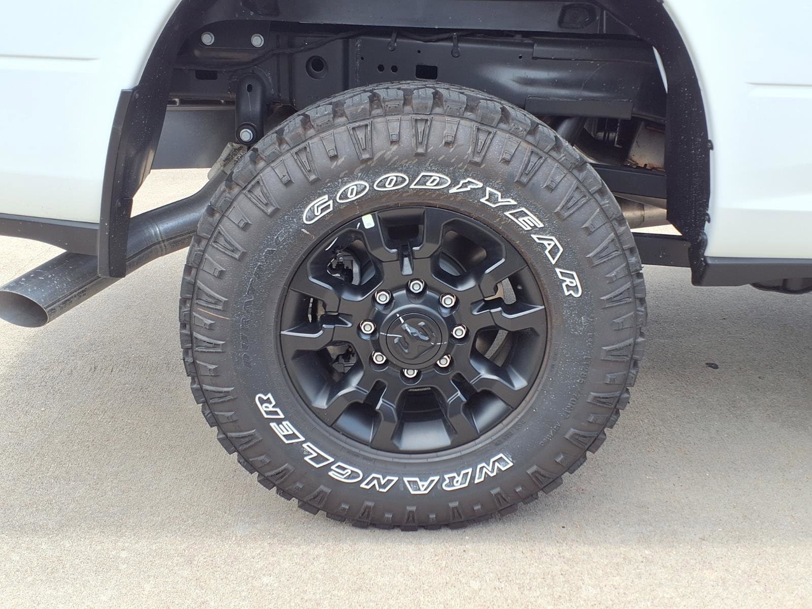 2026 RAM 2500 Tradesman - Photo 9