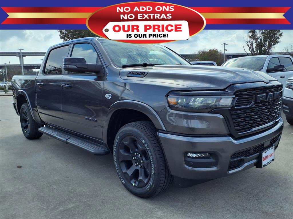 2026 RAM Ram 1500 Pickup Big Horn/Lone Star's photo