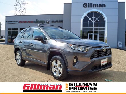 2020 Toyota RAV4 XLE SUV