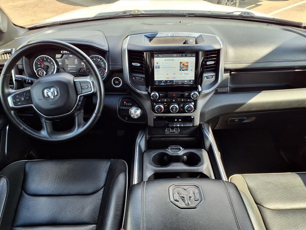 2024 Ram 1500 Laramie photo 3