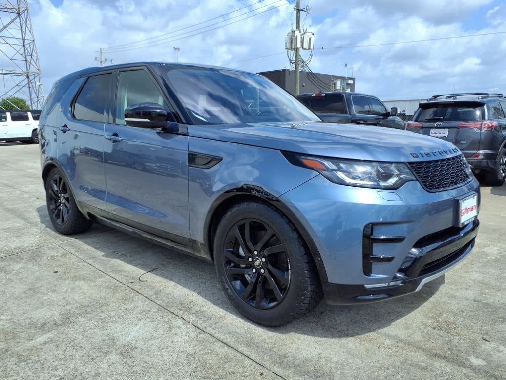 Used 2020 Land Rover Discovery Landmark Edition with VIN SALRU2RV8L2434335 for sale in Houston, TX