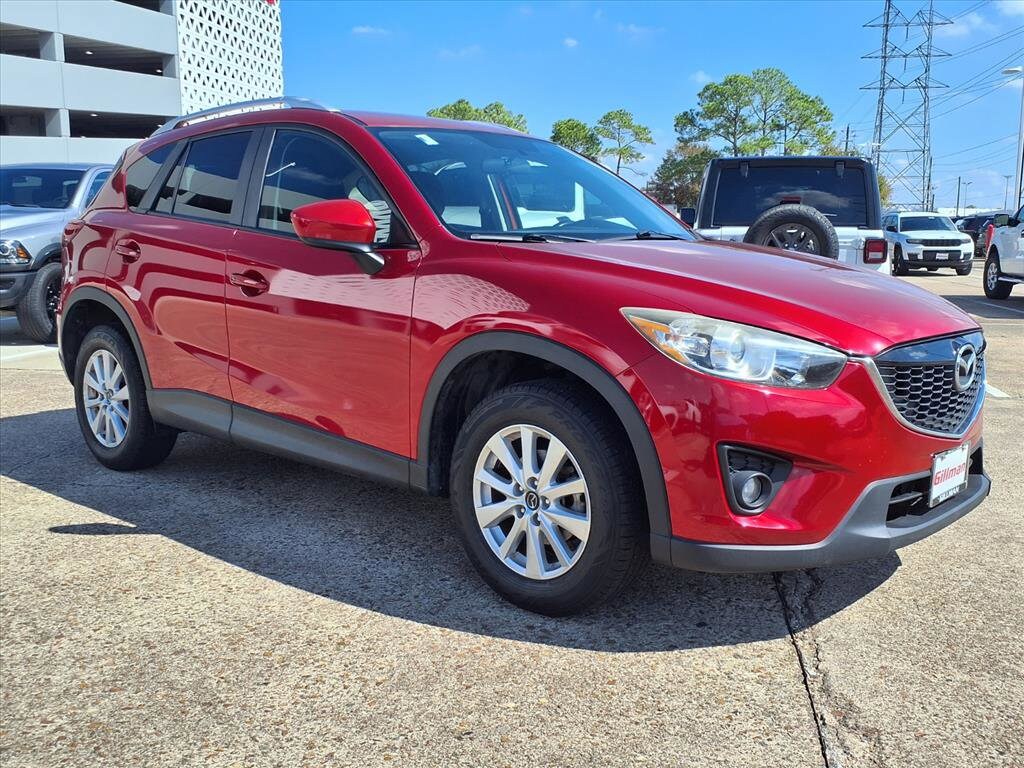 Used 2014 Mazda Mazda CX-5 Touring SUV