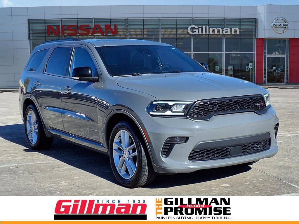 2023 Dodge Durango GT's photo