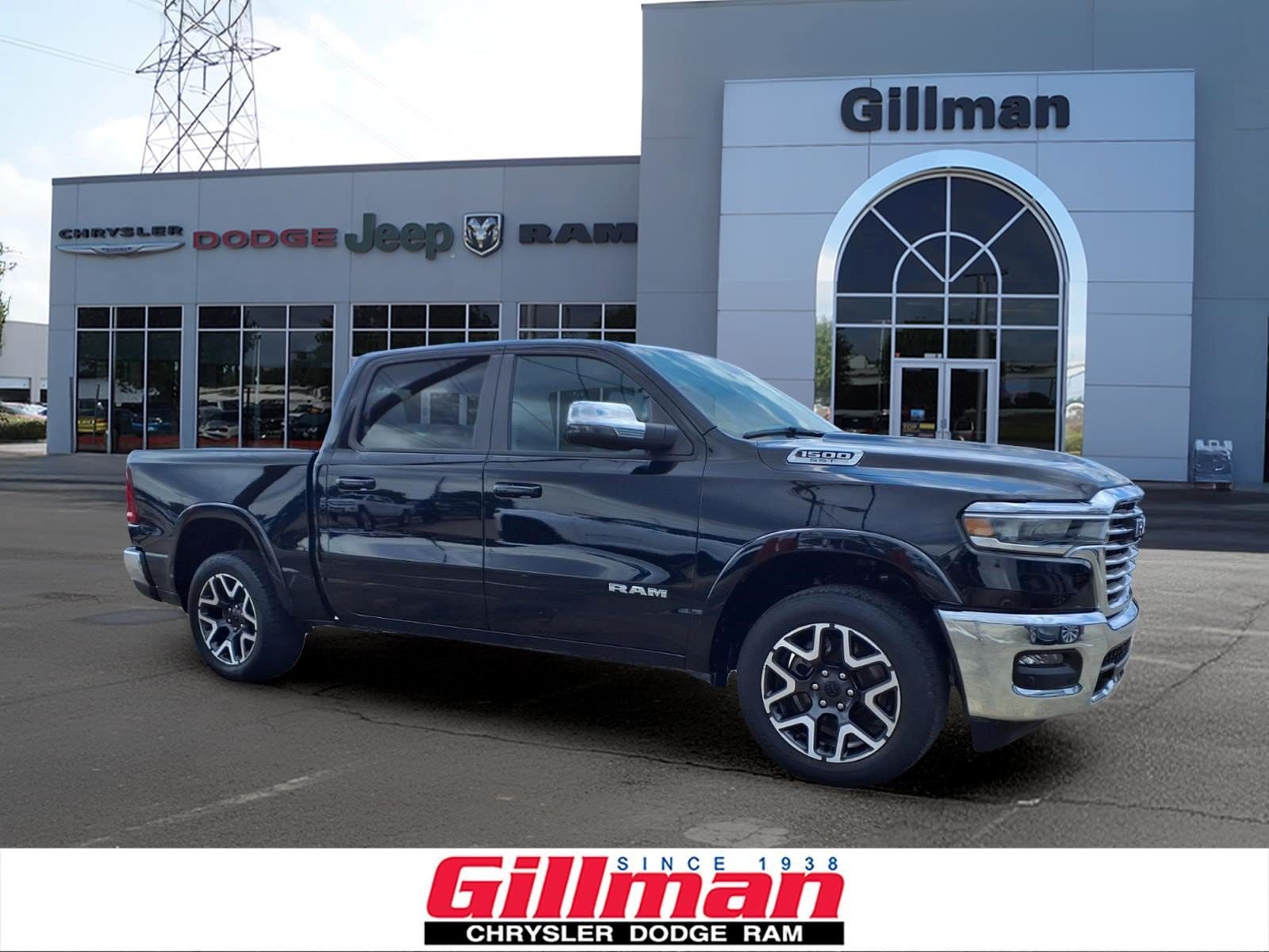 2025 RAM 1500