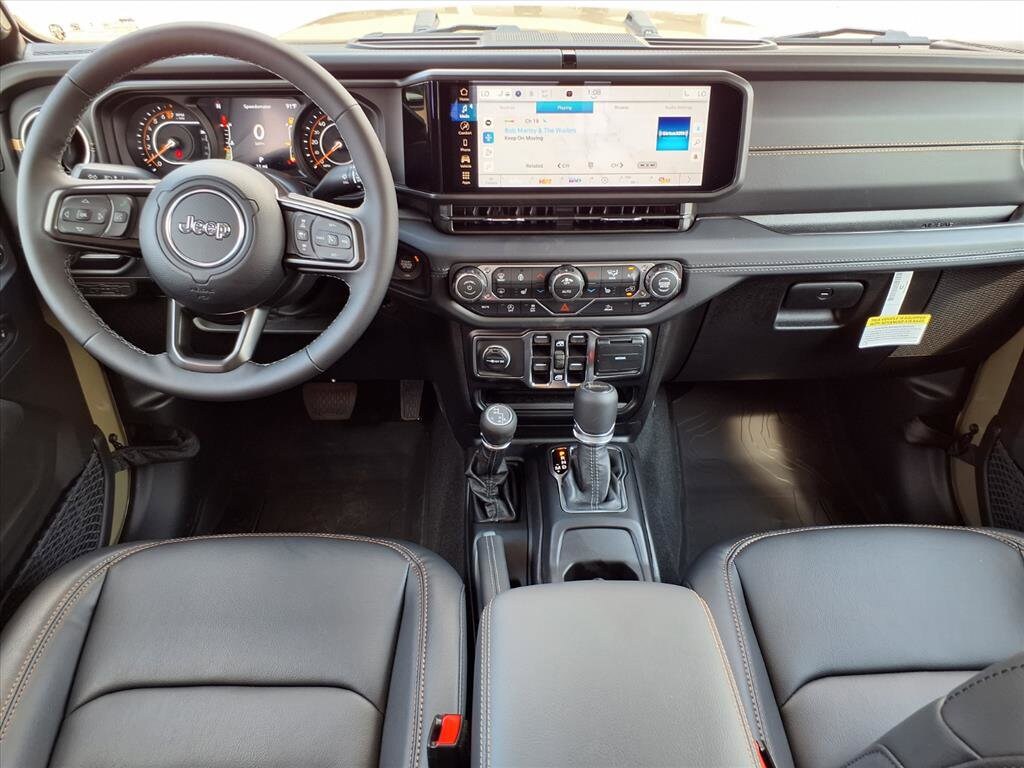 New 2025 Jeep Gladiator High Tide Pickup