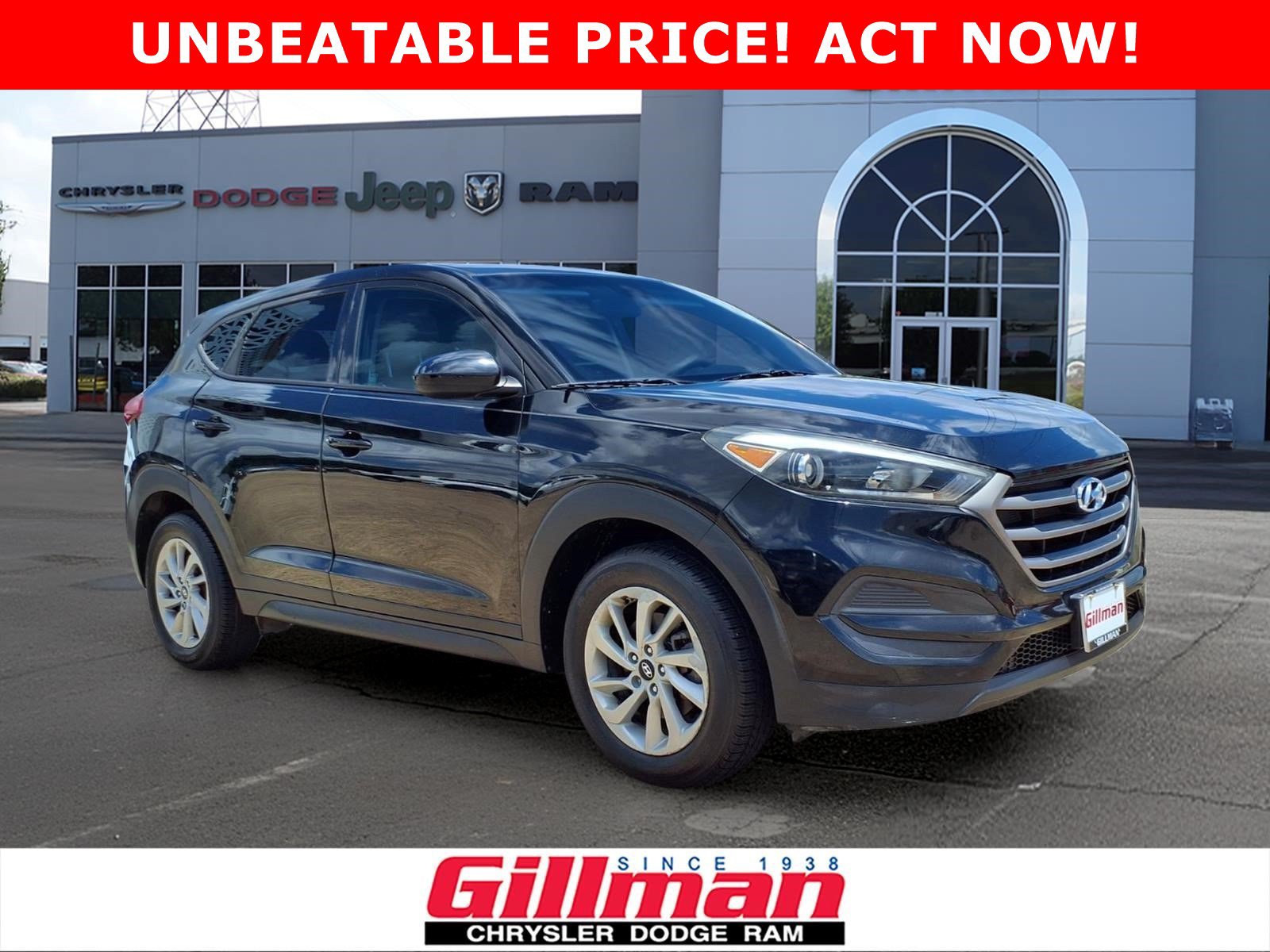 2016 Hyundai Tucson