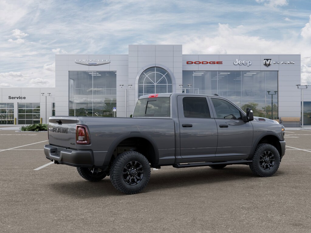 New 2026 Ram 2500 Tradesman Pickup