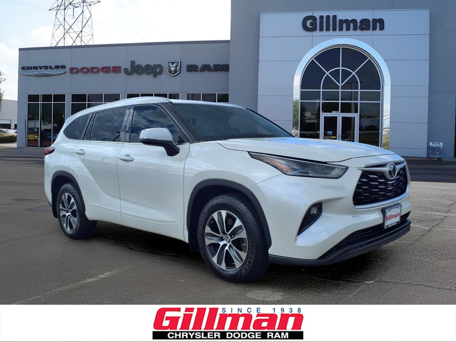 2021 Toyota Highlander