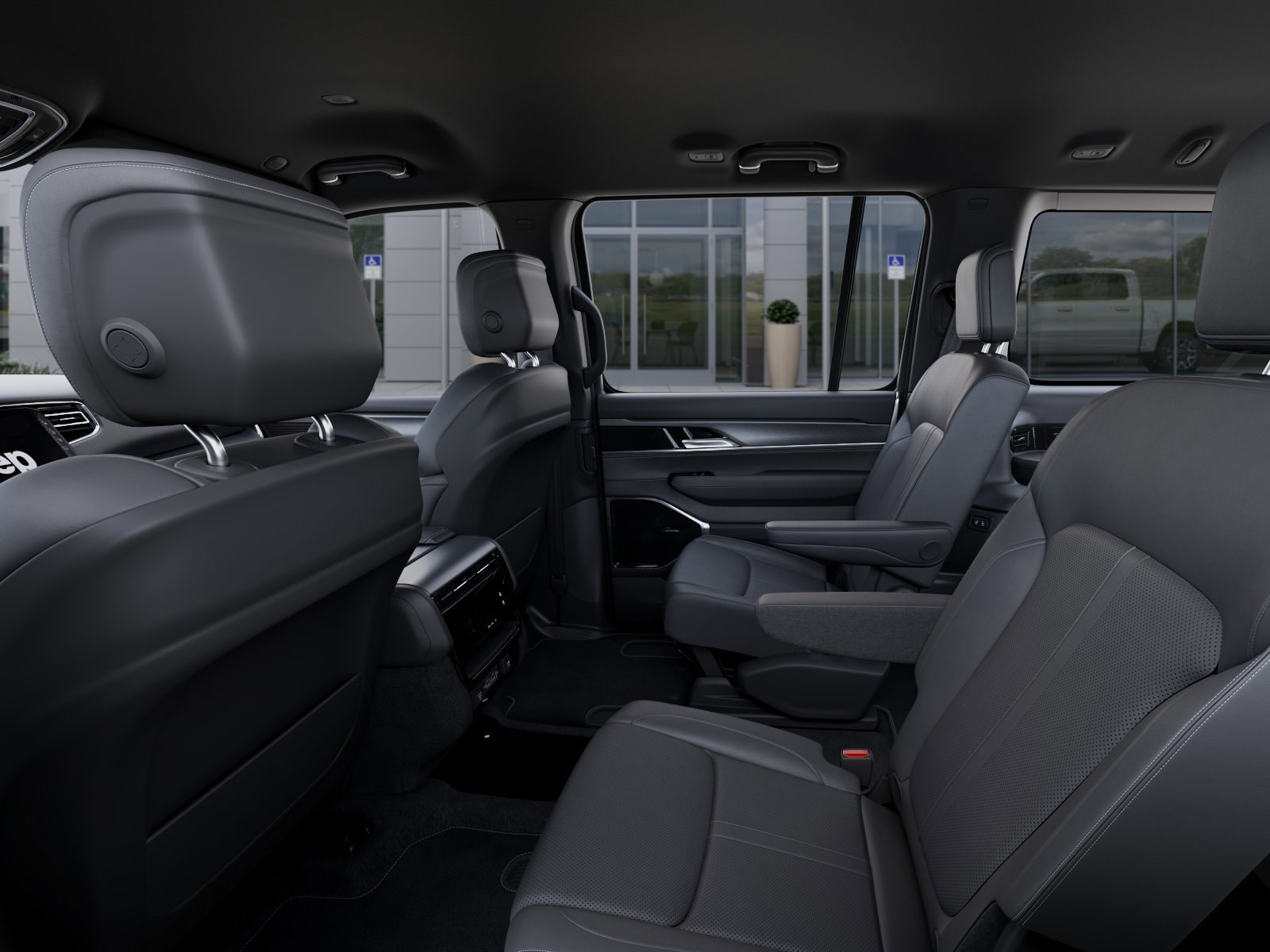2026 Jeep Grand Wagoneer L Base - Photo 23