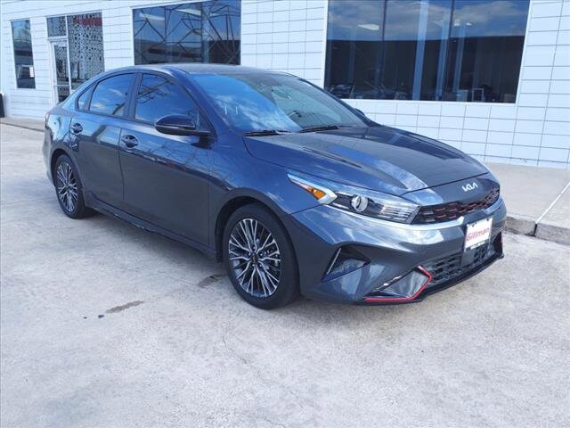 Used 2023 Kia Forte GT-Line with VIN 3KPF54AD5PE601958 for sale in Houston, TX