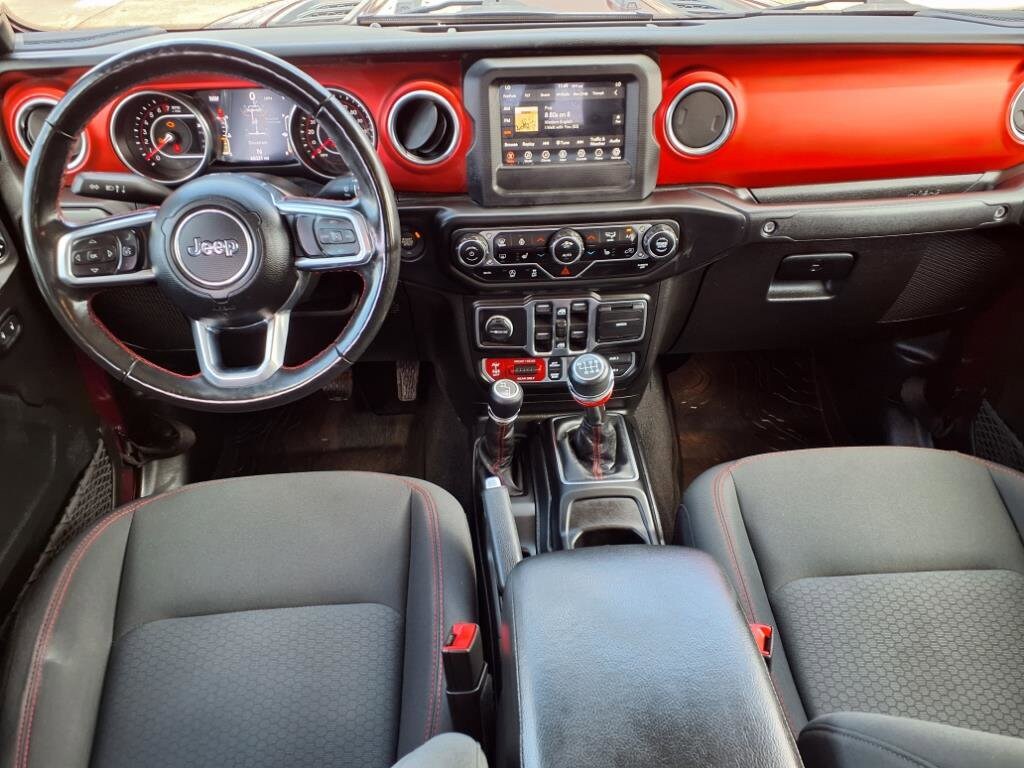 2021 Jeep Gladiator Rubicon photo 4