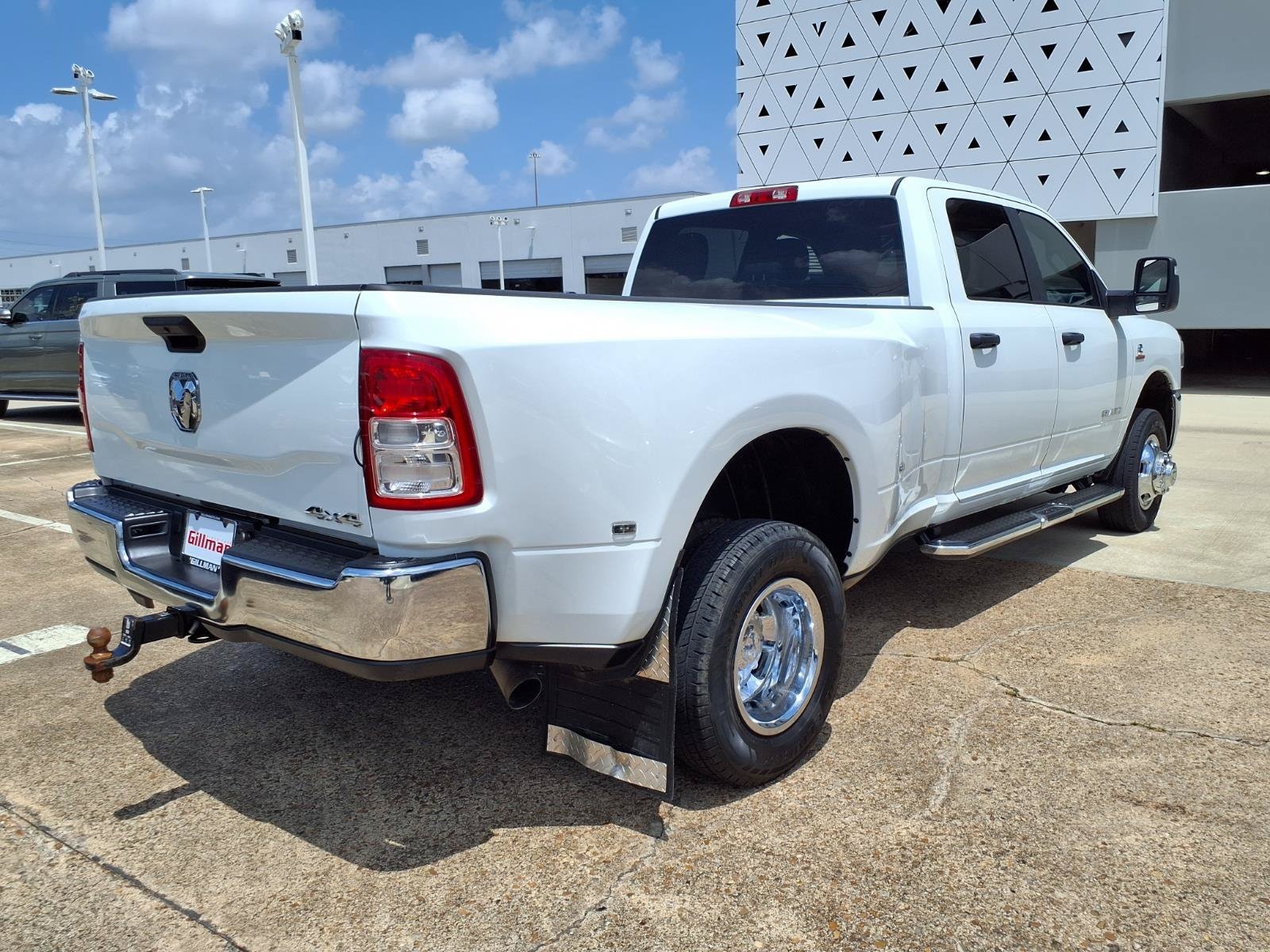2024 RAM Ram 3500 Pickup Big Horn - Photo 28