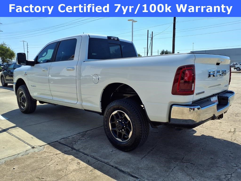 2025 Ram 2500 Laramie photo 2