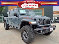 2026 Jeep Gladiator Mojave X Pickup