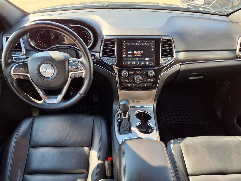 2021 Jeep Grand Cherokee Limited photo 4