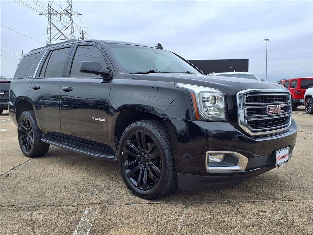 2018 GMC Yukon SLE's photo