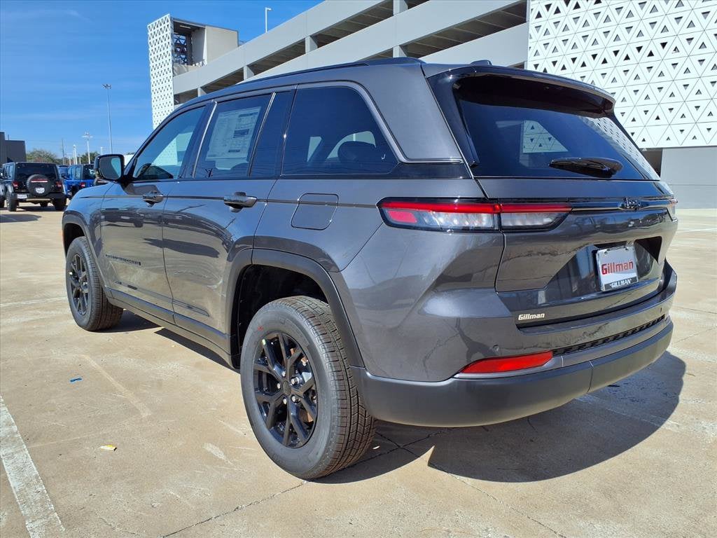 New 2026 Jeep Grand Cherokee Laredo Altitude Sport Utility