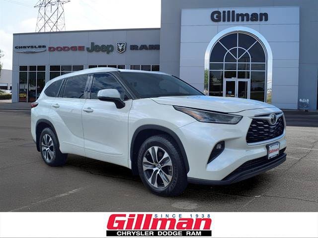 2021 Toyota Highlander