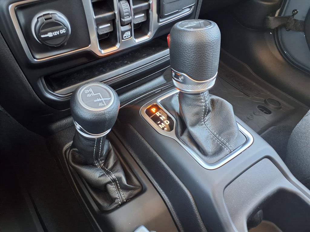 2025 Jeep Gladiator Sport S - Photo 9