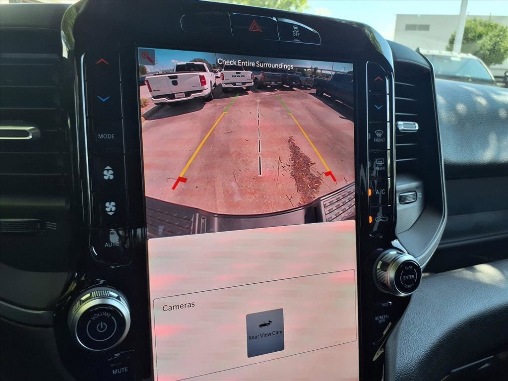 New 2026 Ram 2500 Tradesman Pickup