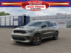 2026 Dodge Durango SRT Jailbreak Sport Utility