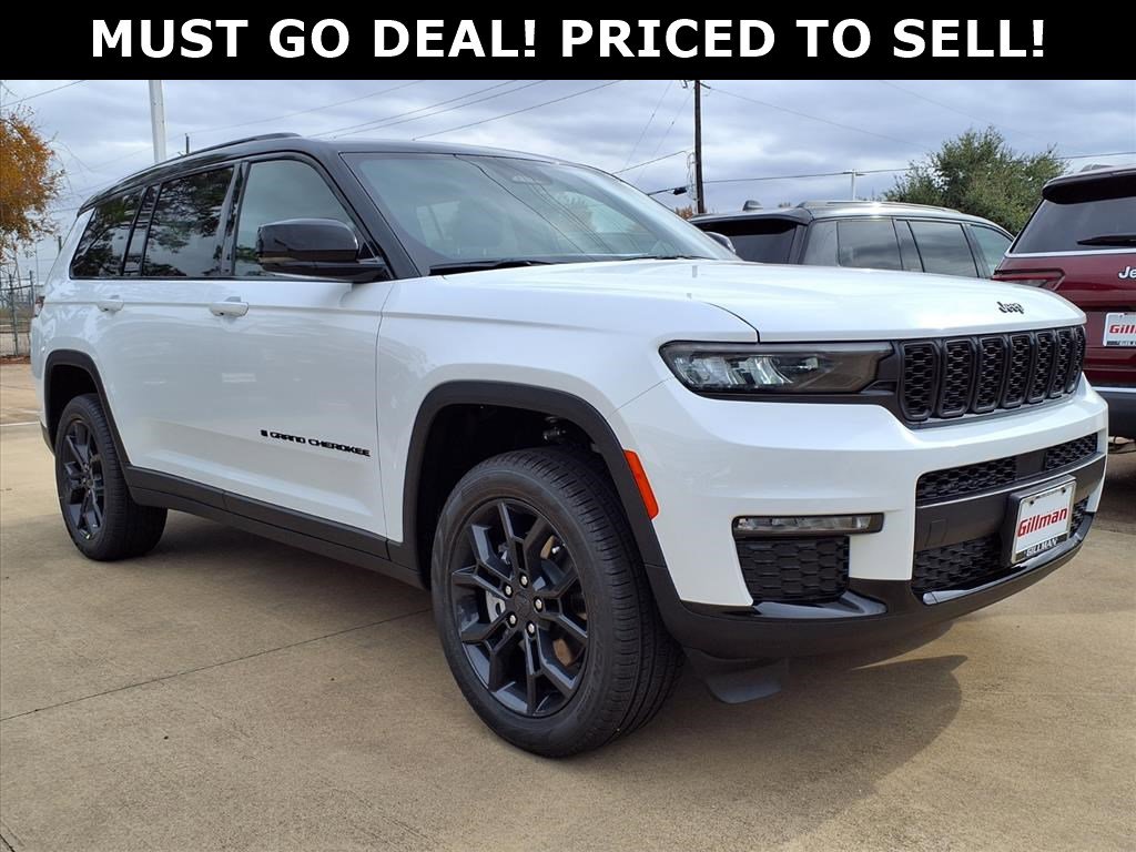 2025 Jeep Grand Cherokee L Limited's photo