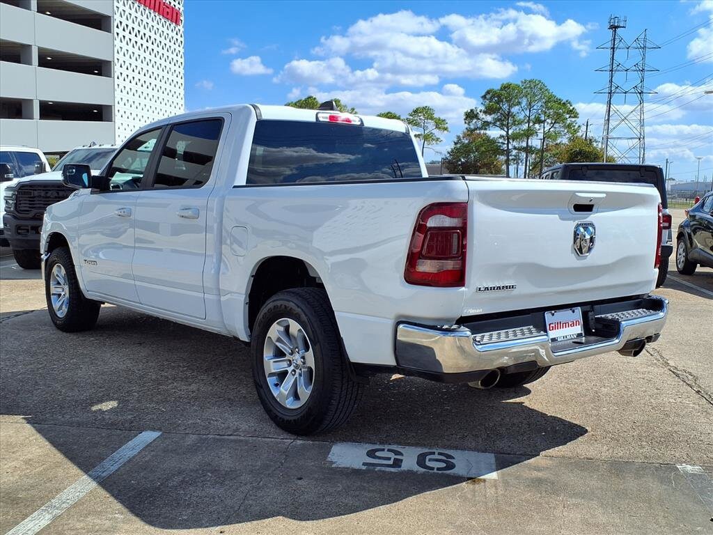 2024 Ram 1500 Laramie photo 2