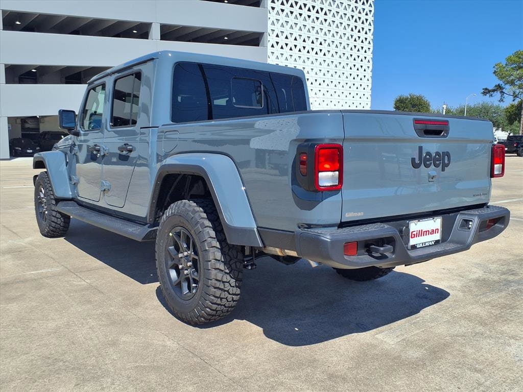 New 2025 Jeep Gladiator Texas Trail Pickup