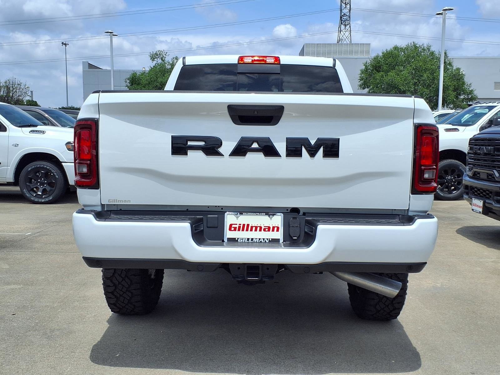 2026 RAM 2500 Tradesman - Photo 7