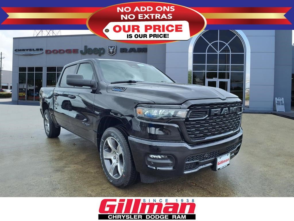 New 2026 Ram 1500 Express Pickup