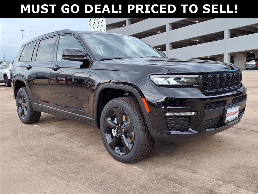 2025 Jeep Grand Cherokee L Limited's photo