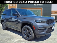 2025 Jeep Grand Cherokee Limited Sport Utility
