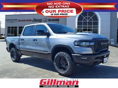 2026 Ram 1500 Rebel Pickup