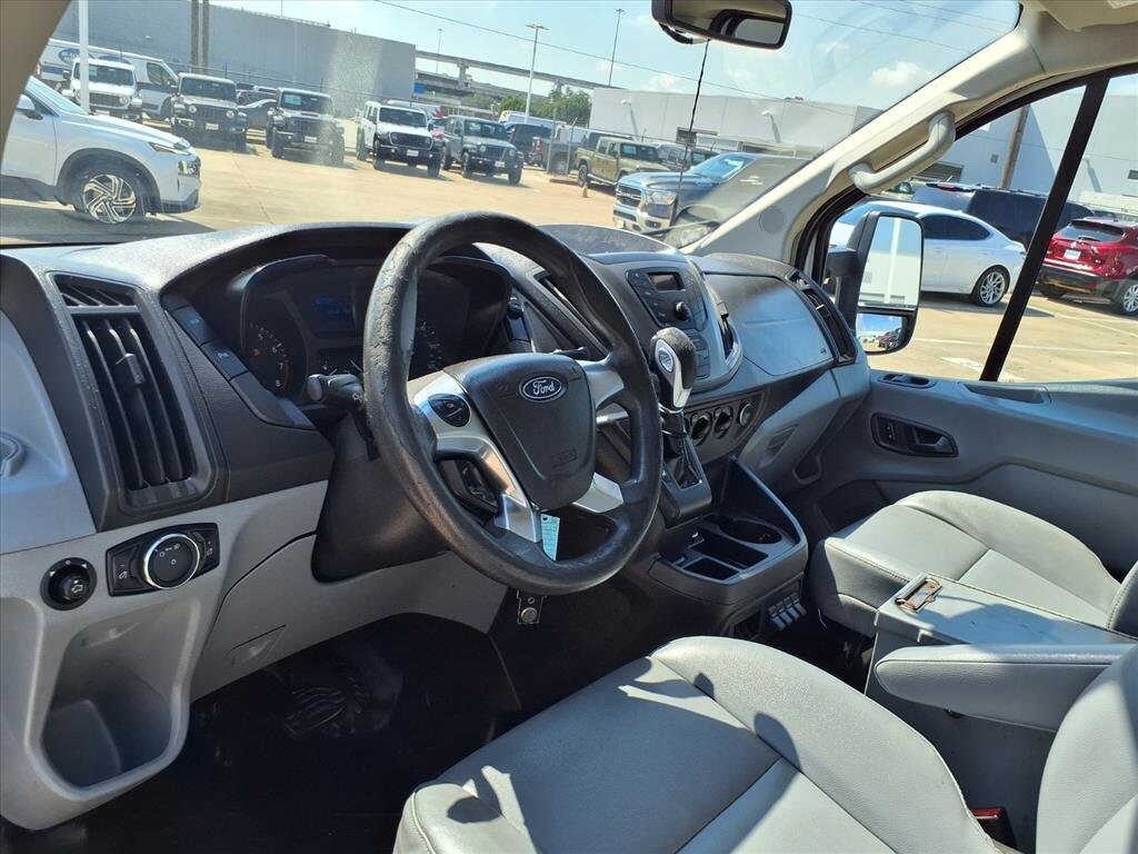 2016 Ford Transit Van photo 4