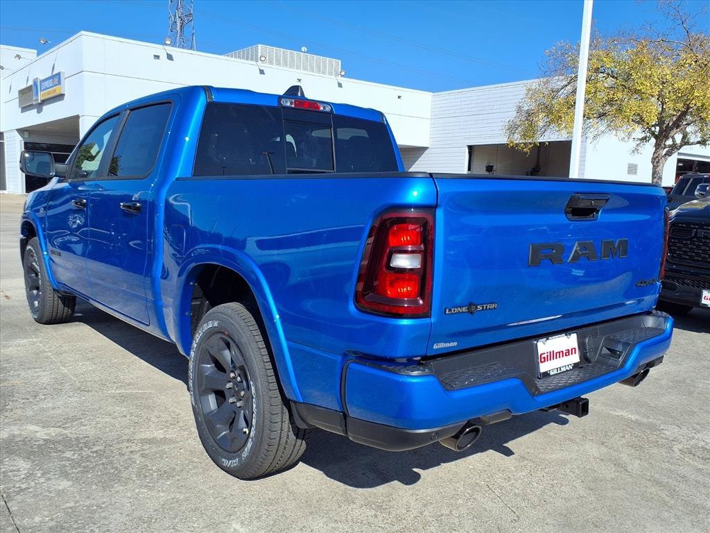 New 2026 Ram 1500 Lone Star Pickup