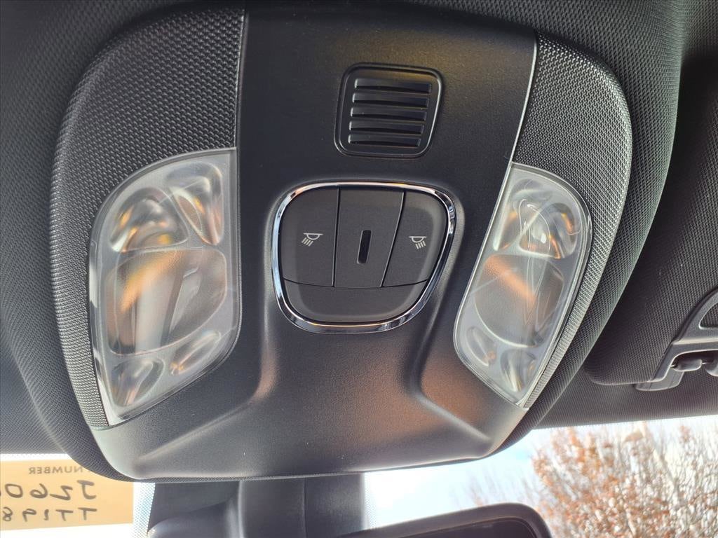 New 2026 Jeep Compass Latitude Sport Utility