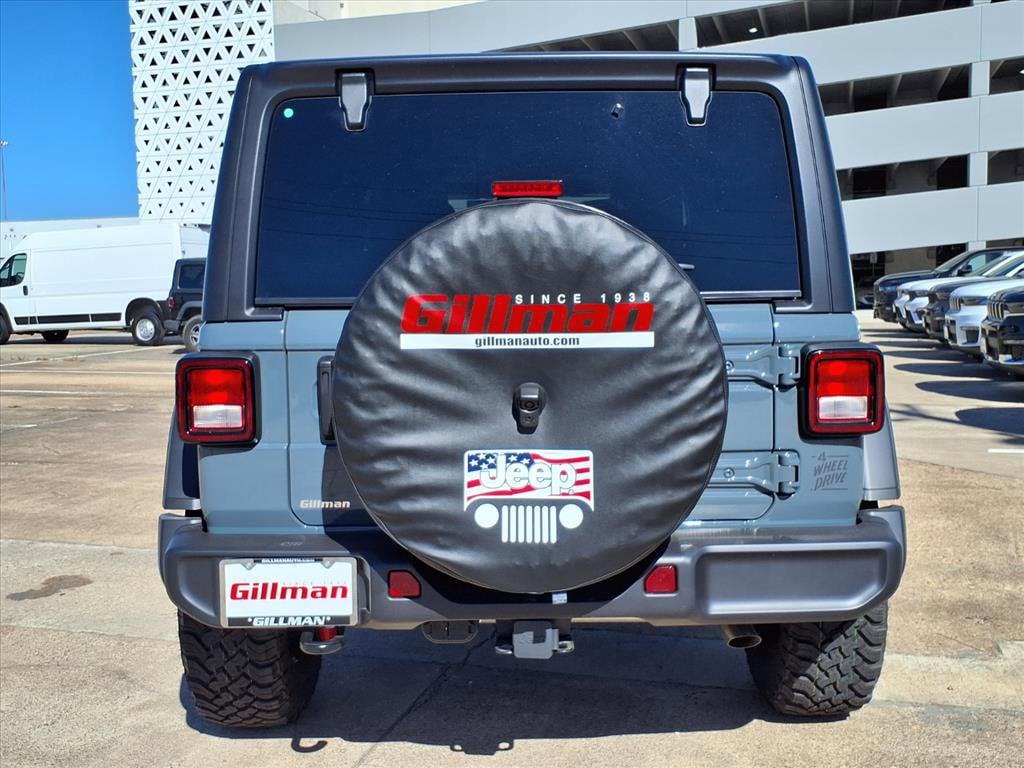 2026 Jeep Wrangler 4-Door Willys - Photo 16