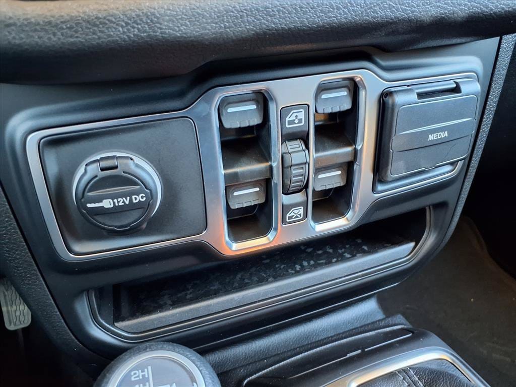2026 Jeep Wrangler 4-Door Sport S - Photo 7