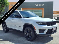 2025 Jeep Grand Cherokee Limited Sport Utility