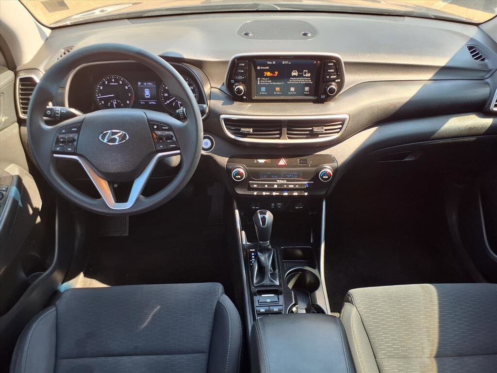 2020 Hyundai Tucson SEL photo 2