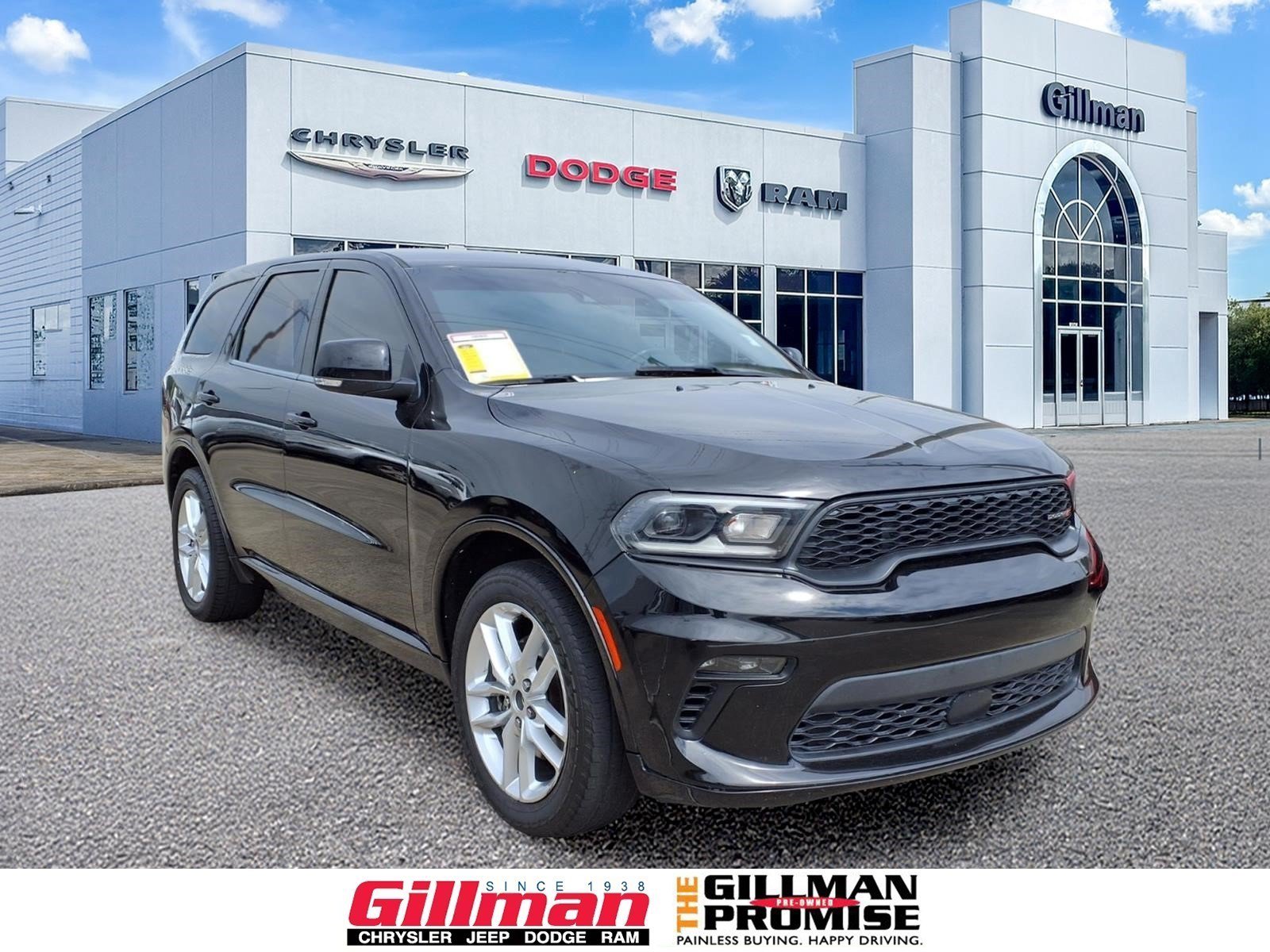 2022 Dodge Durango