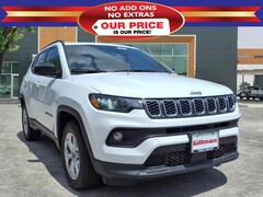 2025 Jeep Compass Latitude Sport Utility