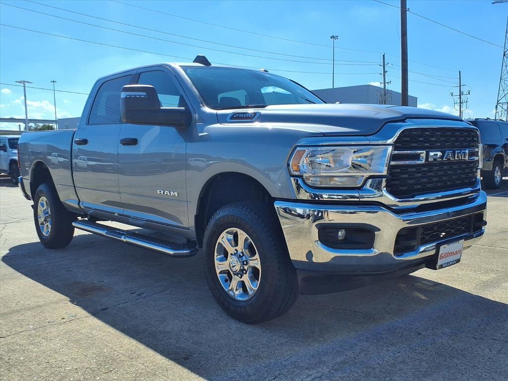 Used 2023 Ram 2500 Big Horn Truck Crew Cab