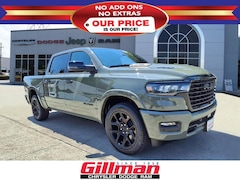 2026 Ram 1500 Laramie Pickup