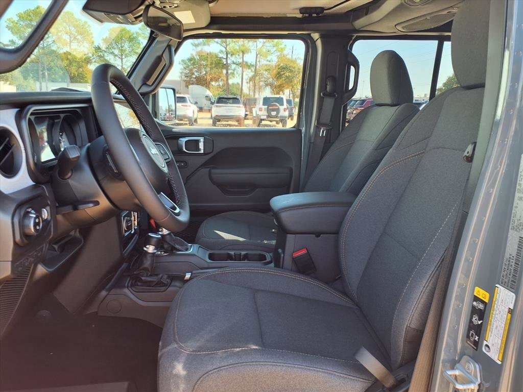 2025 Jeep Gladiator Sport S - Photo 10