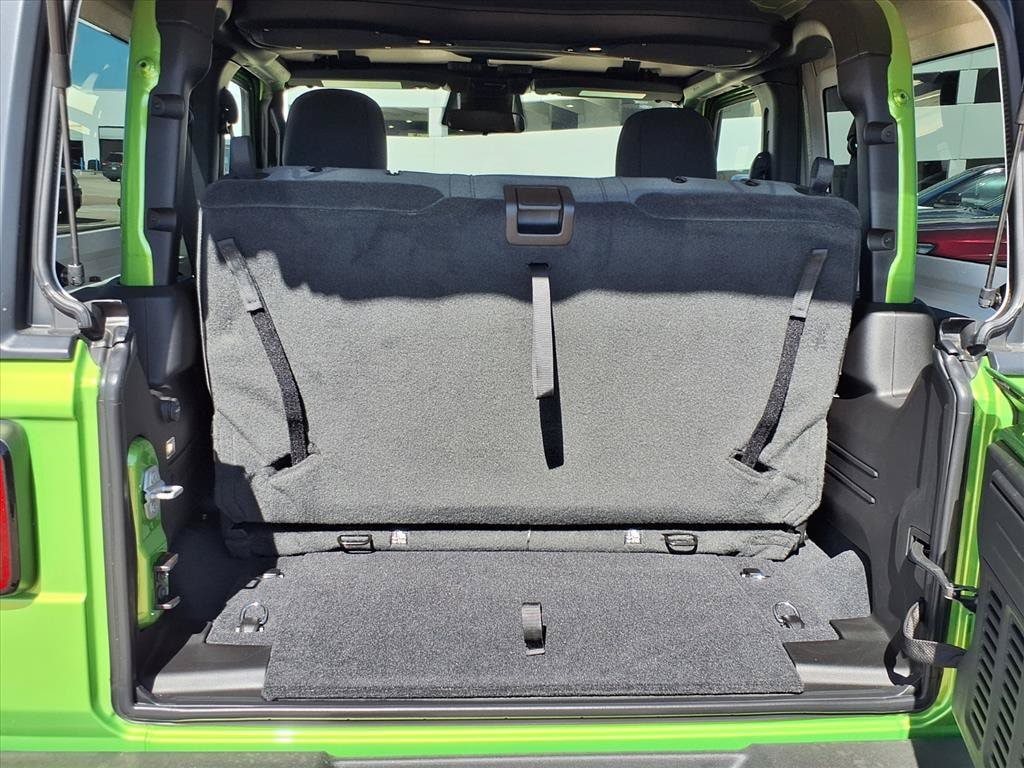 2026 Jeep Wrangler 2-Door Sport S - Photo 13