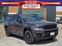 2025 Jeep Grand Cherokee L Altitude X Sport Utility