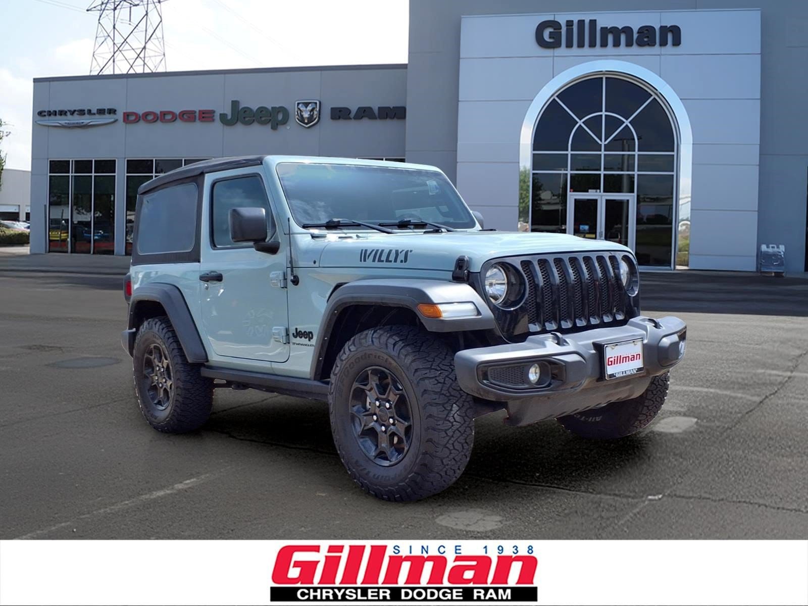 2023 Jeep Wrangler